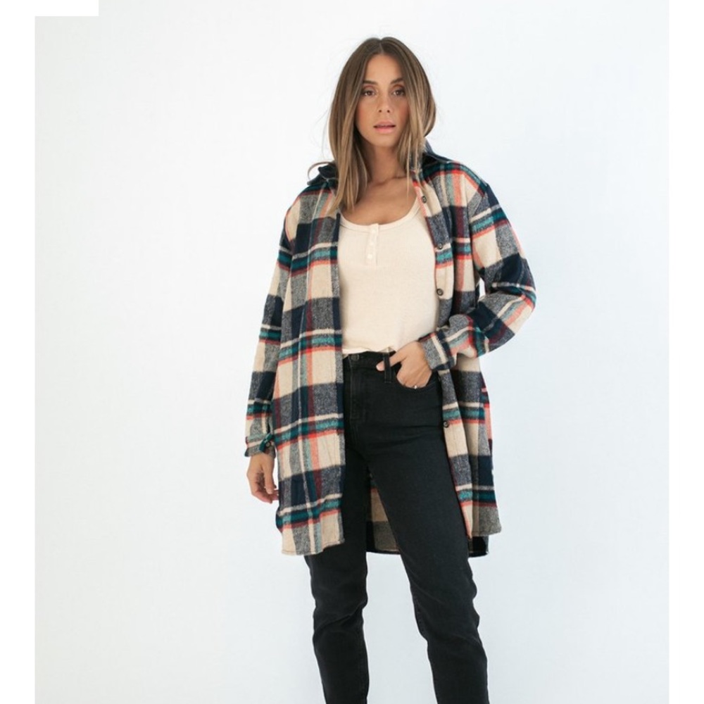 COPY - Shop zoco jimmy jacket